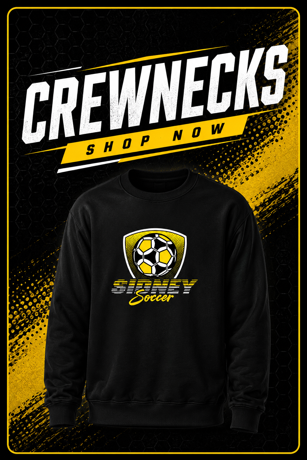 Crewnecks