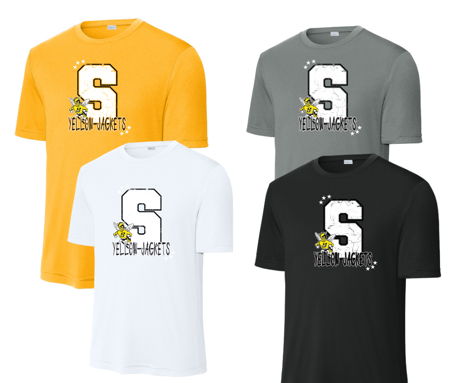 Short Sleeve Performance Shirt (Pick Your Design!)
