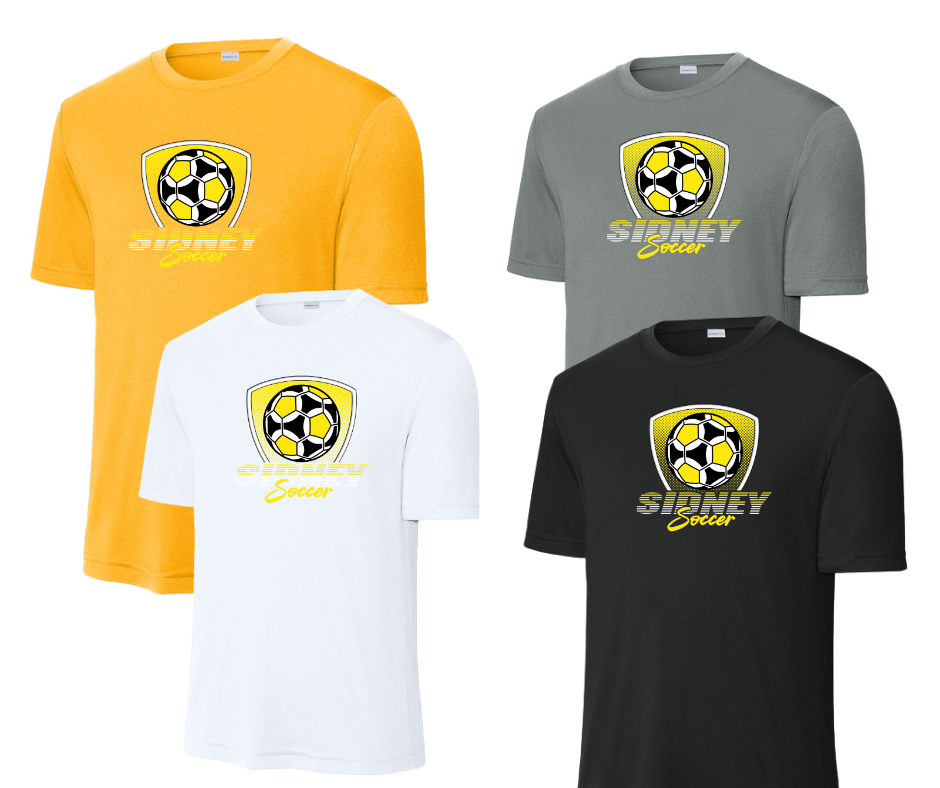 Short Sleeve Performance Shirt (Pick Your Design!)