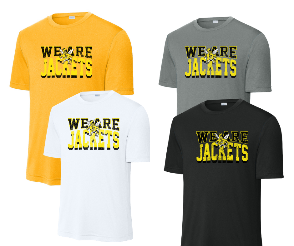 Short Sleeve Performance Shirt (Pick Your Design!)