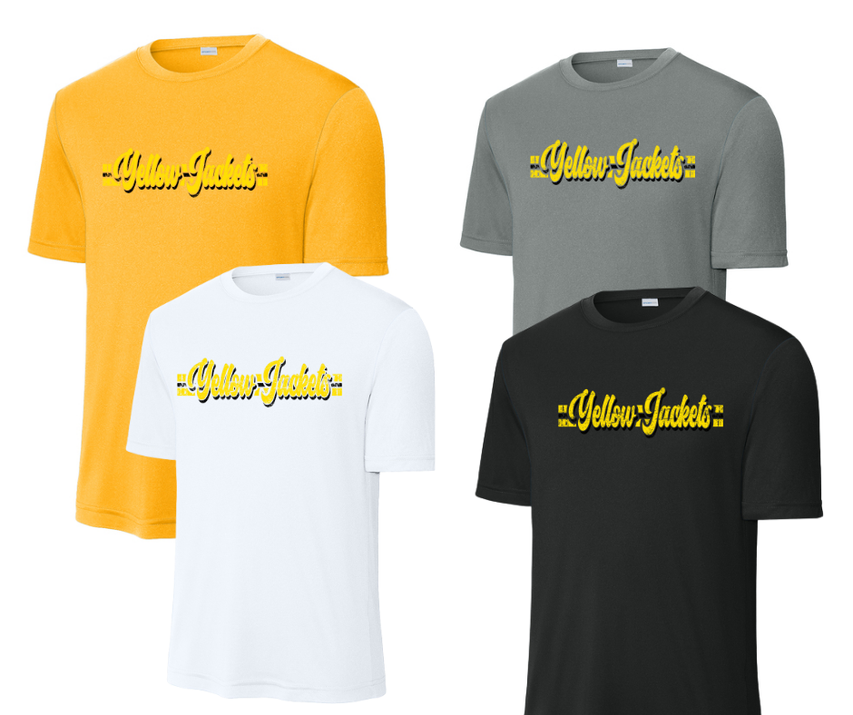 Short Sleeve Performance Shirt (Pick Your Design!)