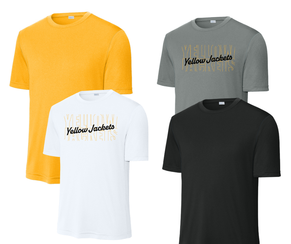Short Sleeve Performance Shirt (Pick Your Design!)