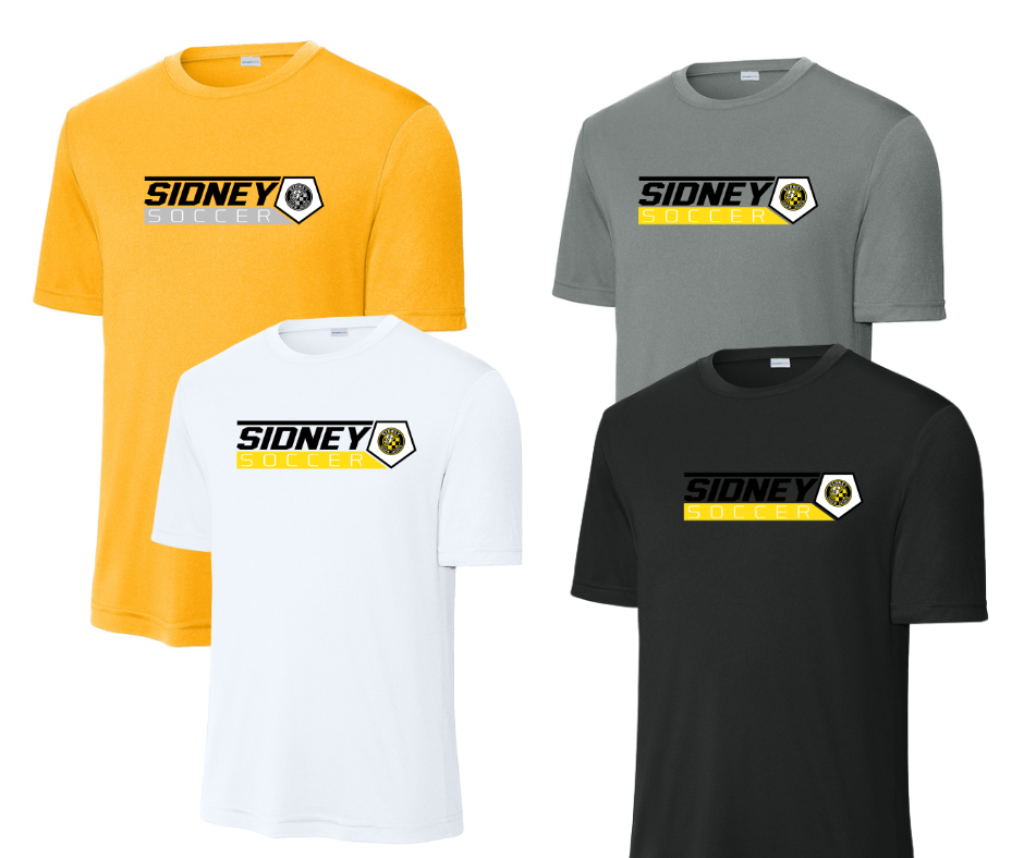 Short Sleeve Performance Shirt (Pick Your Design!)