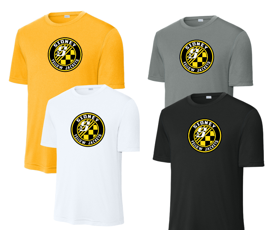 Short Sleeve Performance Shirt (Pick Your Design!)