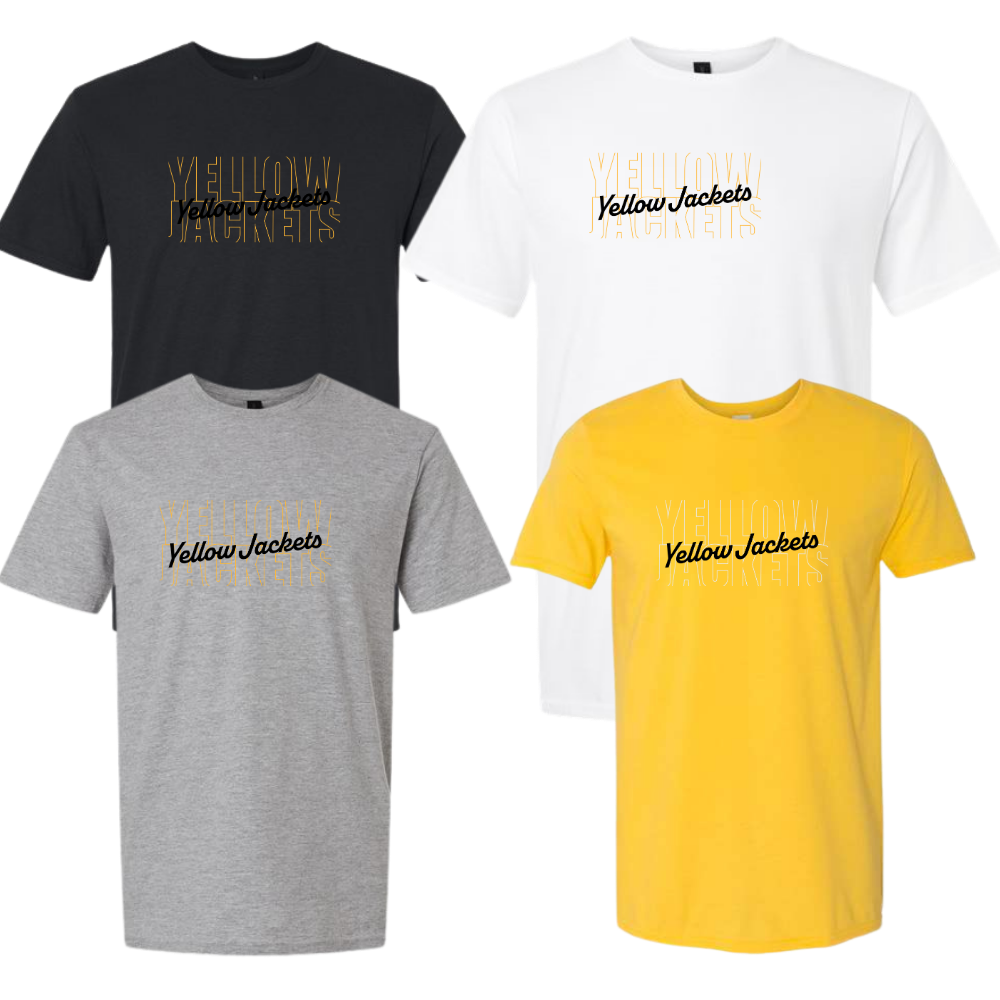 Short Sleeve Cotton T- Shirt (Pick Your Design!)