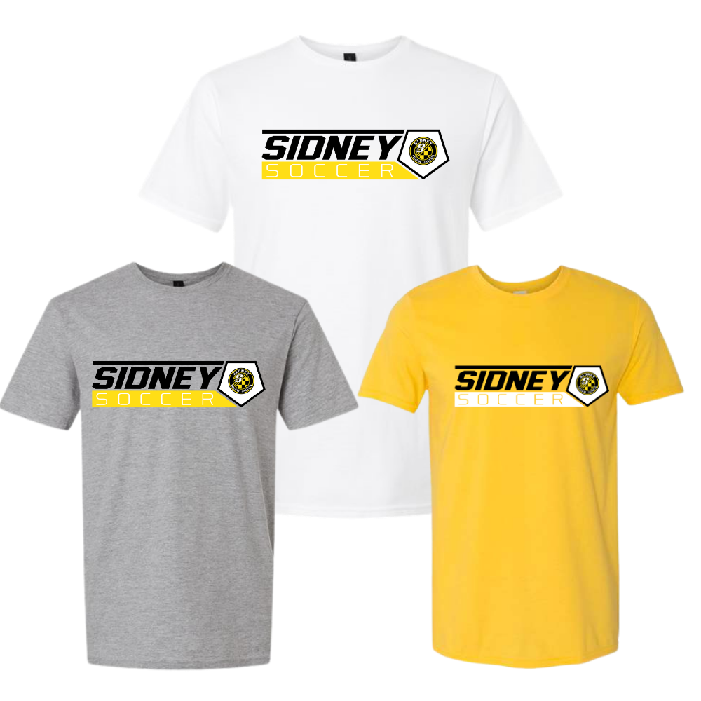 Short Sleeve Cotton T- Shirt (Pick Your Design!)