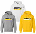 Sidney Soccer -Hoodie