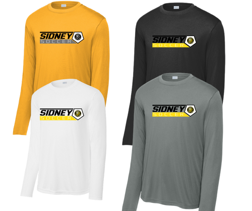 Long Sleeve Performance Shirt (Pick Your Design!)