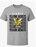 Yellow Jackets- Short Sleeve