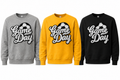 Game Day Soccer Patch Crewneck